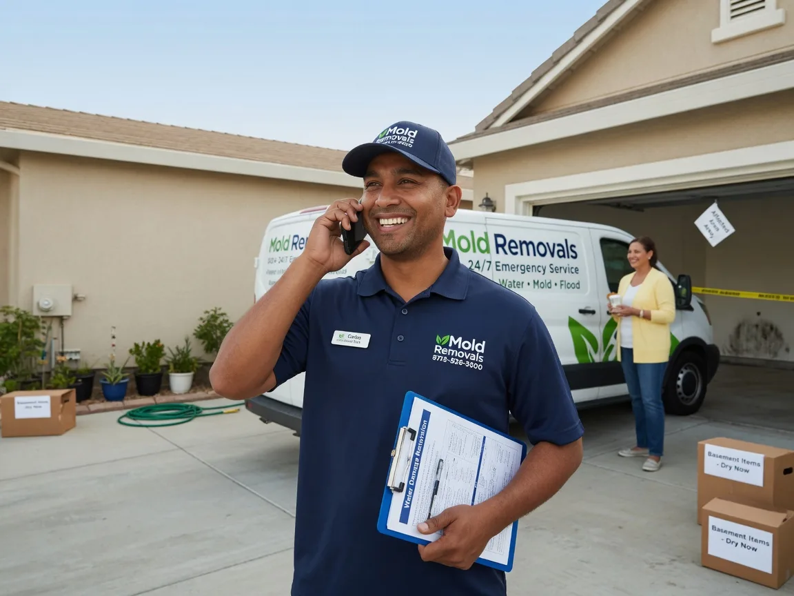 Water Damage Restoration Evans, WV FAQs